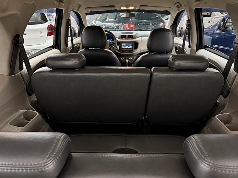 foto do SPIN LTZ 1.8 8V FLEX 7 LUGARES AUTOMÁTICO 2015