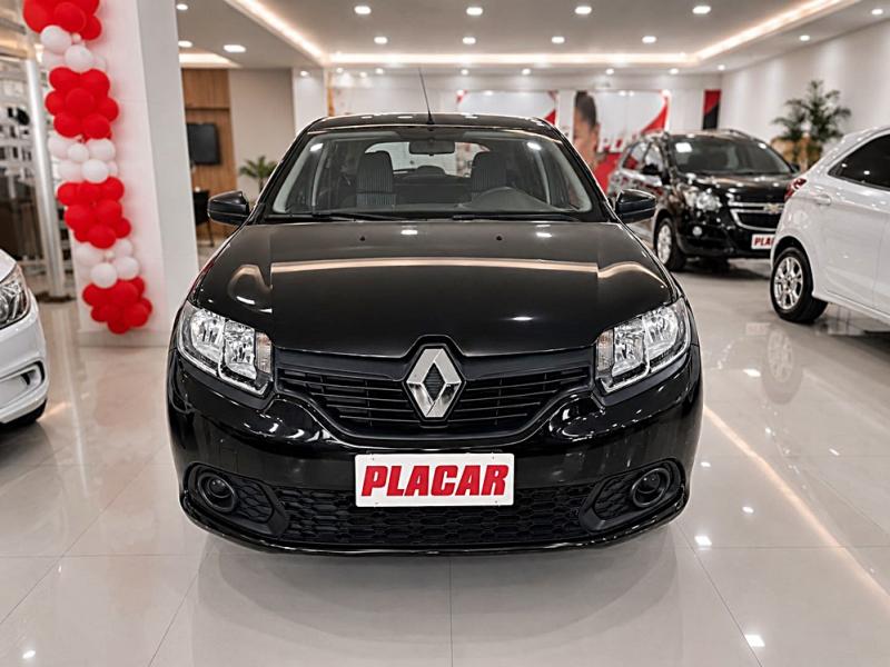 foto do SANDERO AUTHENTIQUE HI-POWER 1.0 MANUAL 2016