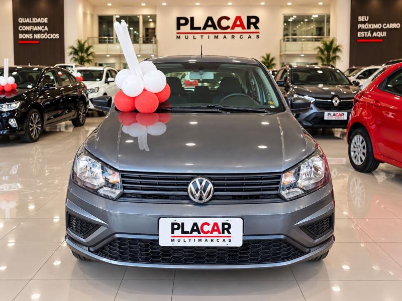 foto do GOL 1.0 FLEX 12V MANUAL 2021