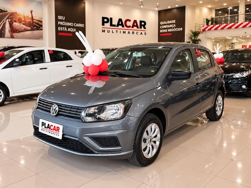 foto do GOL 1.0 FLEX 12V MANUAL 2021