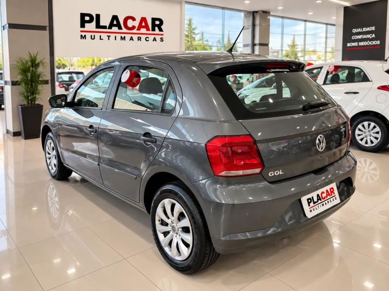 foto do GOL 1.0 FLEX 12V MANUAL 2021