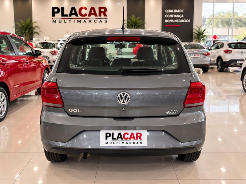 foto do GOL 1.0 FLEX 12V MANUAL 2021