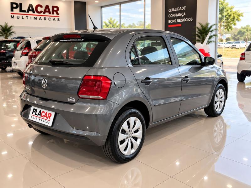 foto do GOL 1.0 FLEX 12V MANUAL 2021