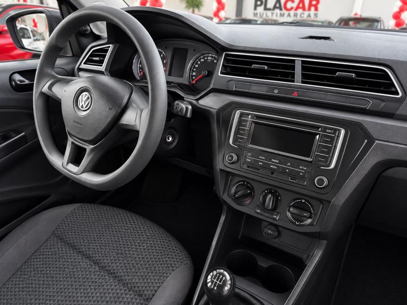 foto do GOL 1.0 FLEX 12V MANUAL 2021