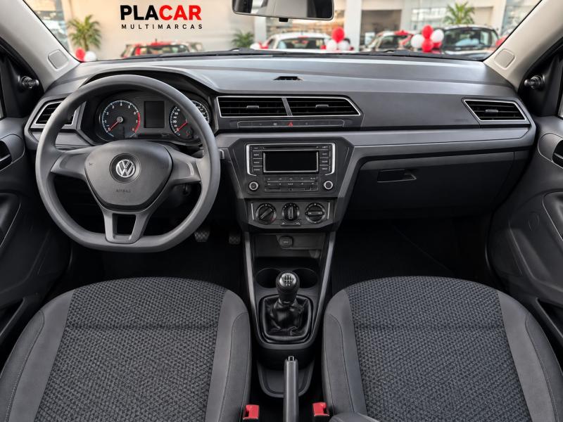 foto do GOL 1.0 FLEX 12V MANUAL 2021