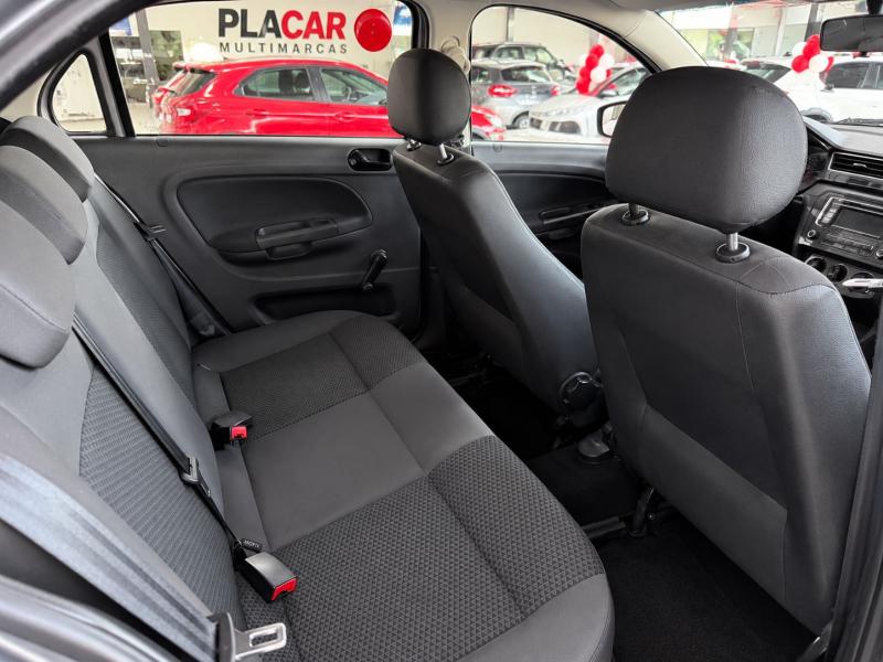 foto do GOL 1.0 FLEX 12V MANUAL 2021