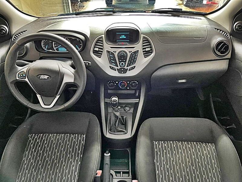 foto do KA SE 1.0 HATCH MANUAL 2017