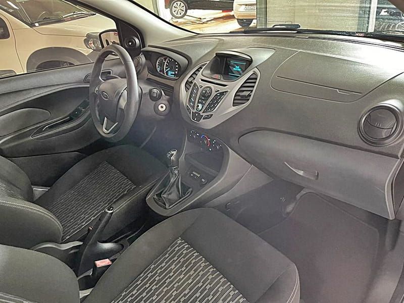foto do KA SE 1.0 HATCH MANUAL 2017