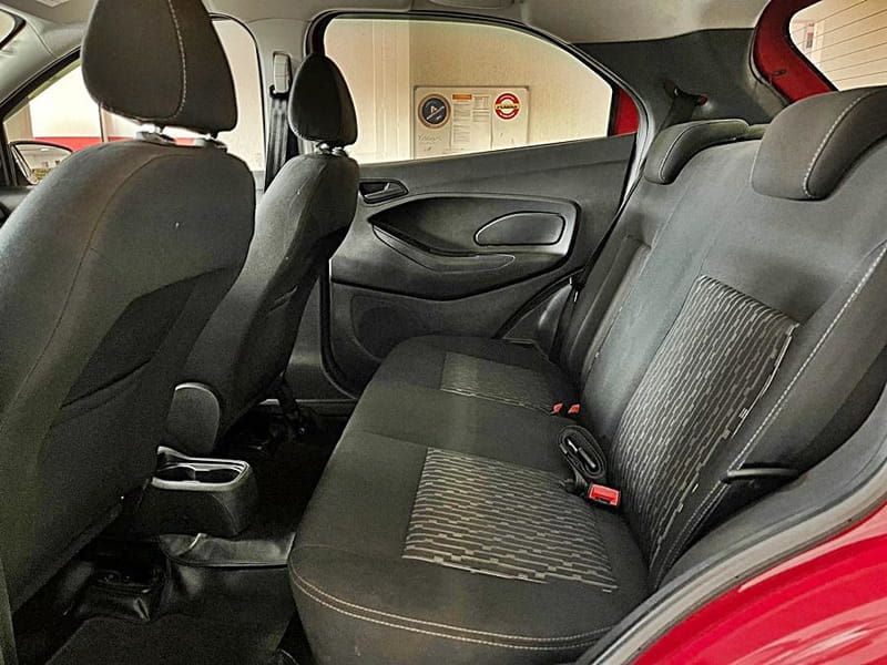 foto do KA SE 1.0 HATCH MANUAL 2017
