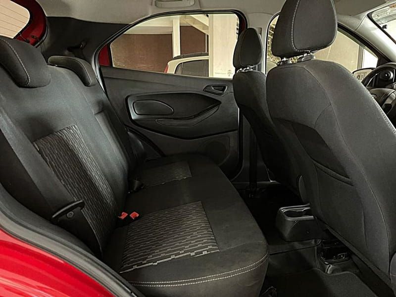 foto do KA SE 1.0 HATCH MANUAL 2017