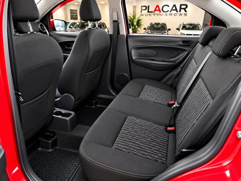 foto do KA SE 1.0 HATCH MANUAL 2017