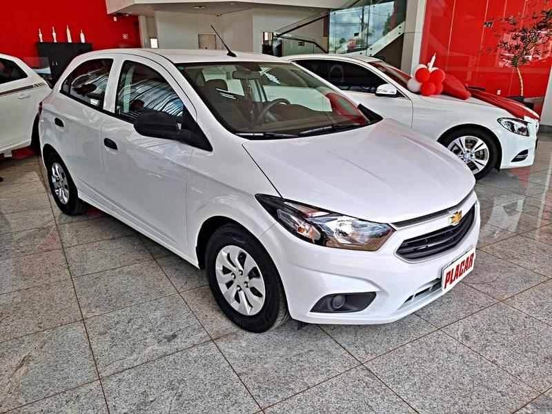 foto do ONIX JOY 1.0 8V FLEX MANUAL 2020