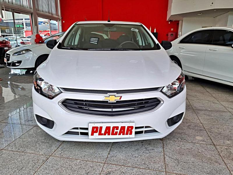 foto do ONIX JOY 1.0 8V FLEX MANUAL 2020