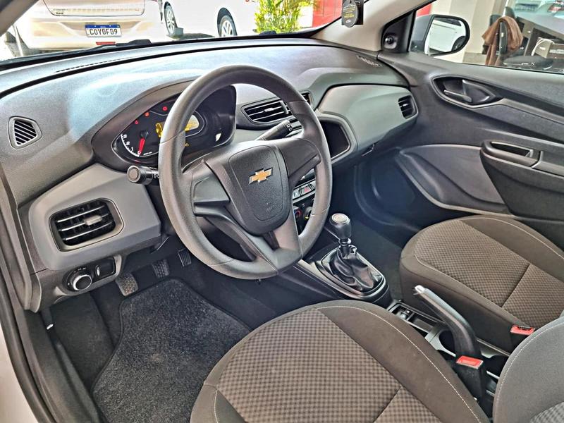 foto do ONIX JOY 1.0 8V FLEX MANUAL 2020