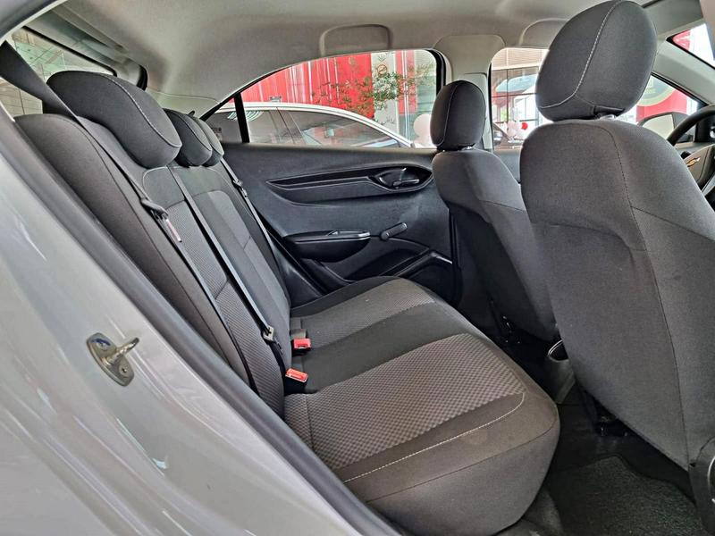 foto do ONIX JOY 1.0 8V FLEX MANUAL 2020