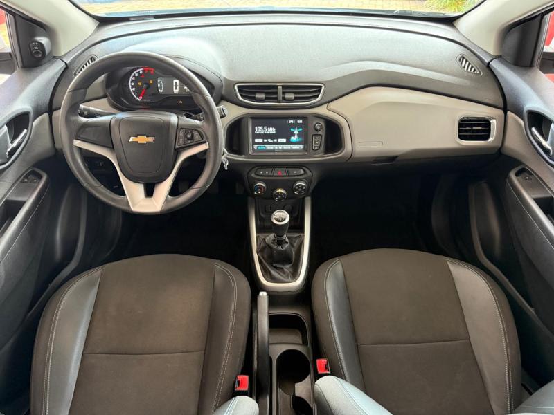 foto do ONIX JOY 1.0 8V FLEX MANUAL 2020