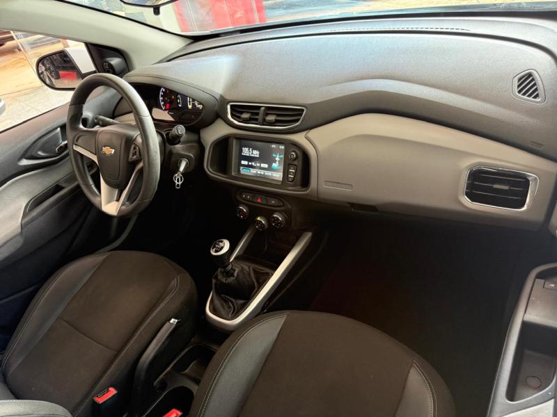 foto do ONIX JOY 1.0 8V FLEX MANUAL 2020