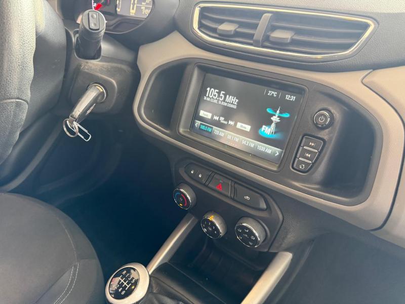 foto do ONIX JOY 1.0 8V FLEX MANUAL 2020