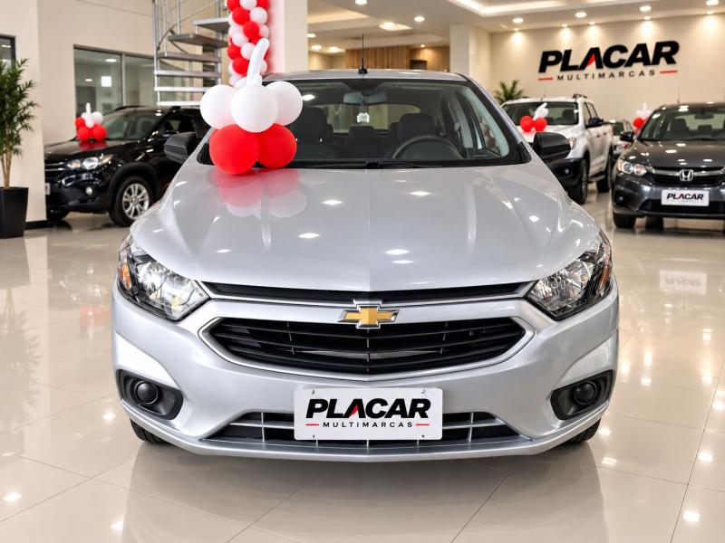 foto do ONIX JOY 1.0 8V FLEX MANUAL 2020