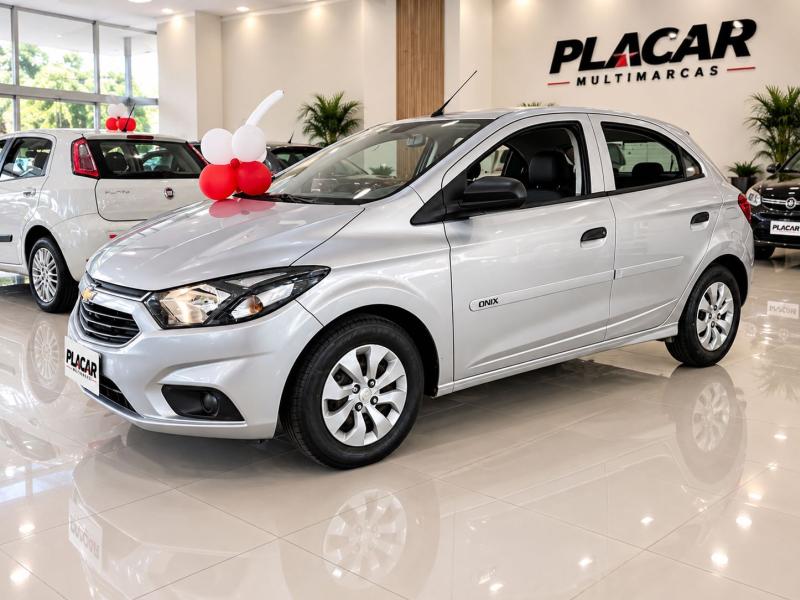 foto do ONIX JOY 1.0 8V FLEX MANUAL 2020