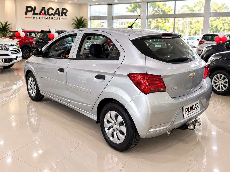 foto do ONIX JOY 1.0 8V FLEX MANUAL 2020