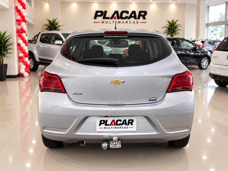 foto do ONIX JOY 1.0 8V FLEX MANUAL 2020
