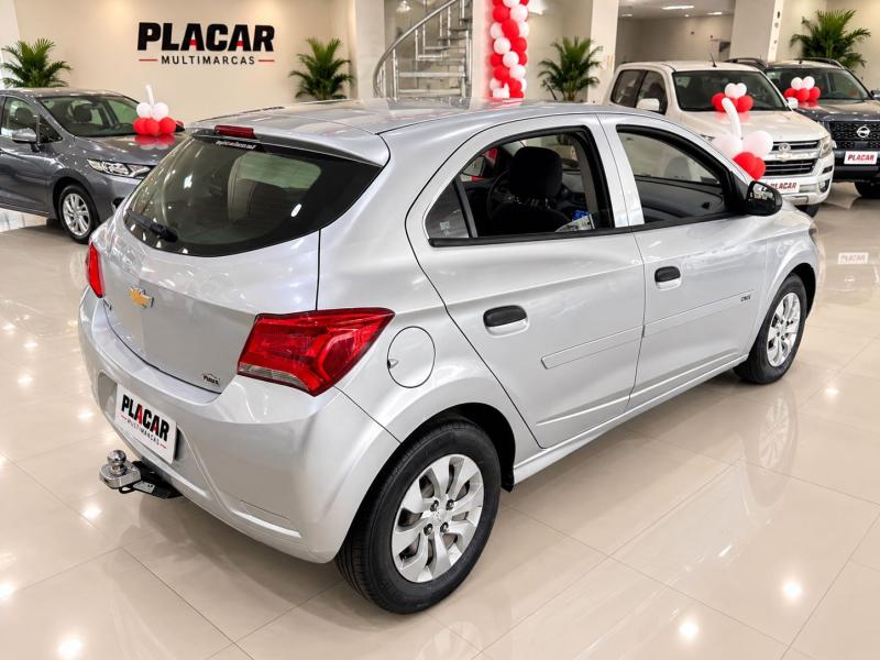 foto do ONIX JOY 1.0 8V FLEX MANUAL 2020