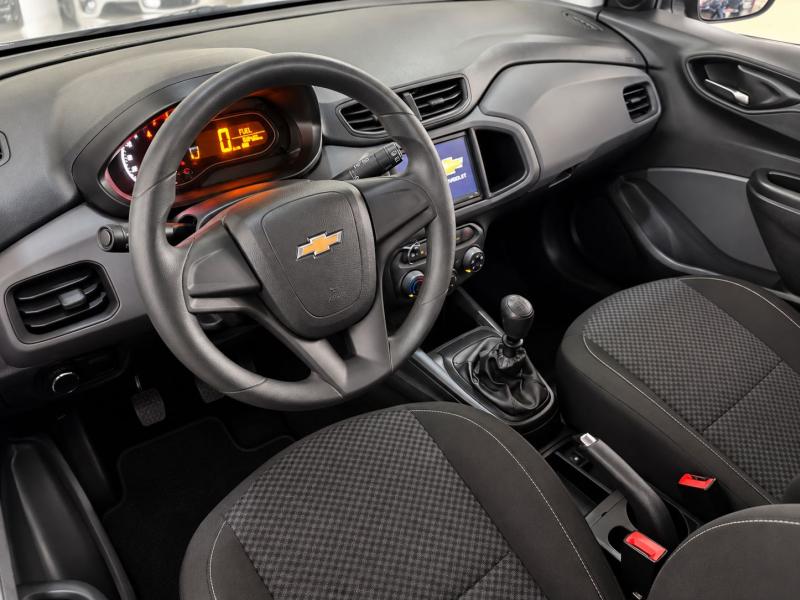foto do ONIX JOY 1.0 8V FLEX MANUAL 2020