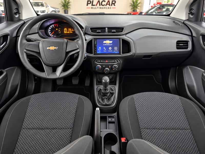 foto do ONIX JOY 1.0 8V FLEX MANUAL 2020