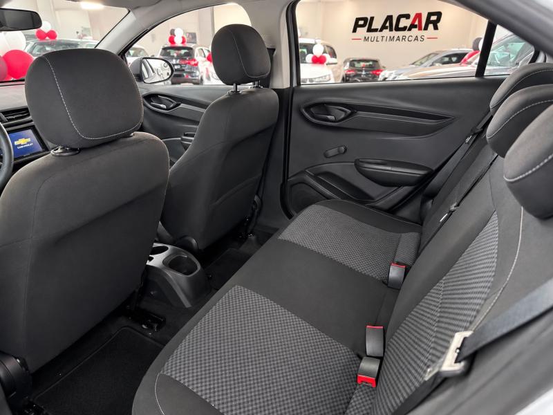 foto do ONIX JOY 1.0 8V FLEX MANUAL 2020
