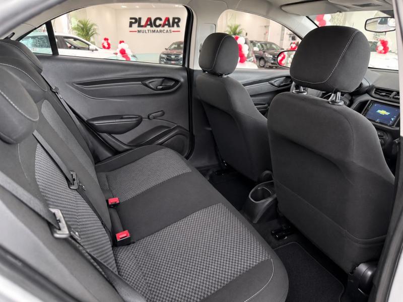 foto do ONIX JOY 1.0 8V FLEX MANUAL 2020