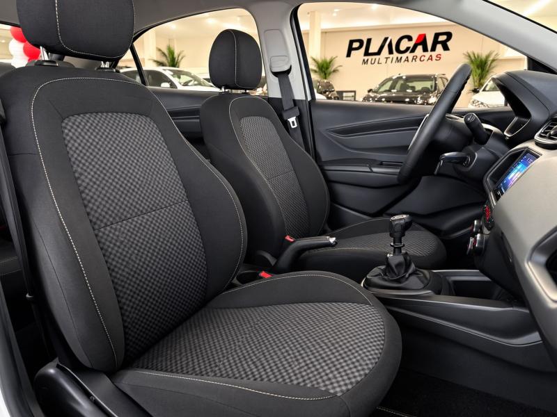 foto do ONIX JOY 1.0 8V FLEX MANUAL 2020