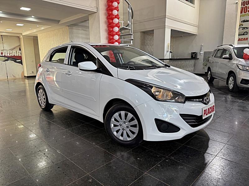 foto do HB20 1.0 12V FLEX COMFORT MANUAL 2018
