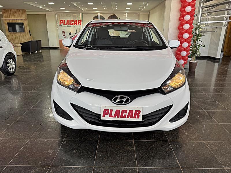 foto do HB20 1.0 12V FLEX COMFORT MANUAL 2018