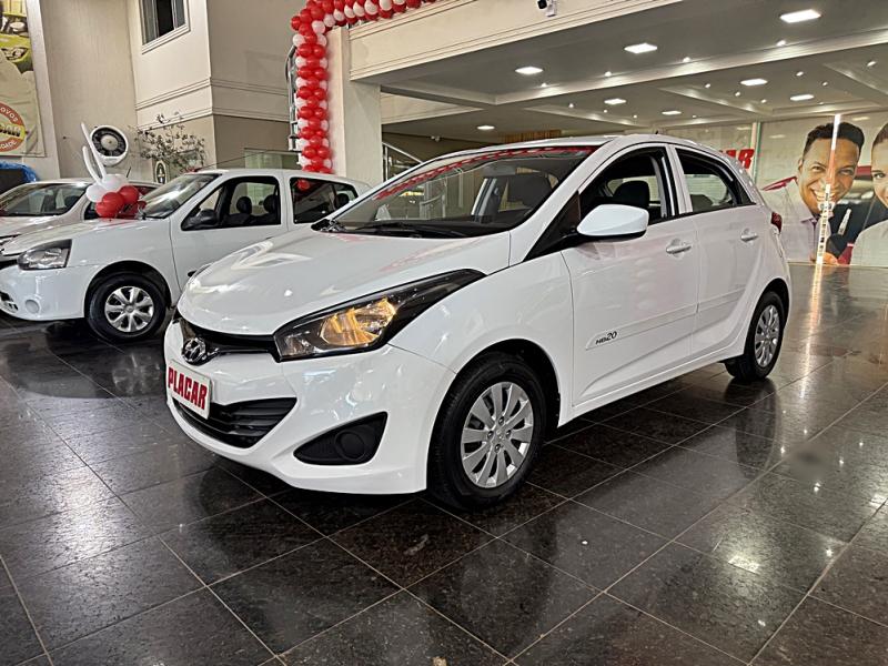 foto do HB20 1.0 12V FLEX COMFORT MANUAL 2018