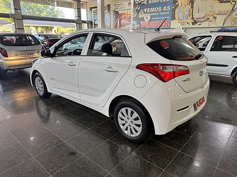 foto do HB20 1.0 12V FLEX COMFORT MANUAL 2018