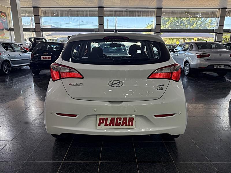 foto do HB20 1.0 12V FLEX COMFORT MANUAL 2018