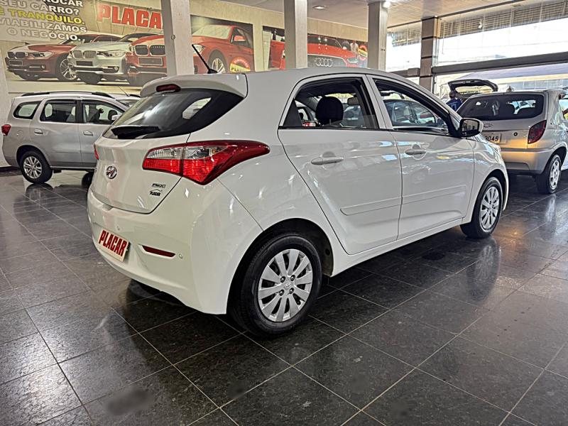 foto do HB20 1.0 12V FLEX COMFORT MANUAL 2018