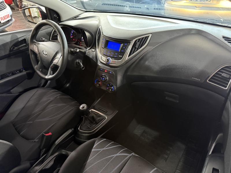 foto do HB20 1.0 12V FLEX COMFORT MANUAL 2018