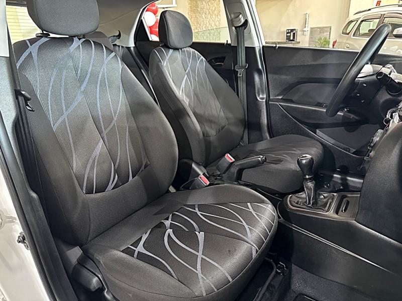 foto do HB20 1.0 12V FLEX COMFORT MANUAL 2018