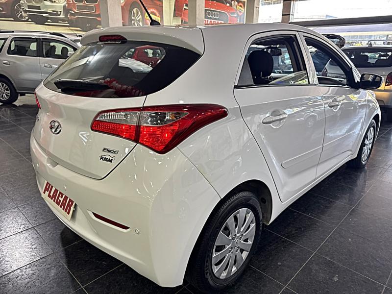 foto do HB20 1.0 12V FLEX COMFORT MANUAL 2018