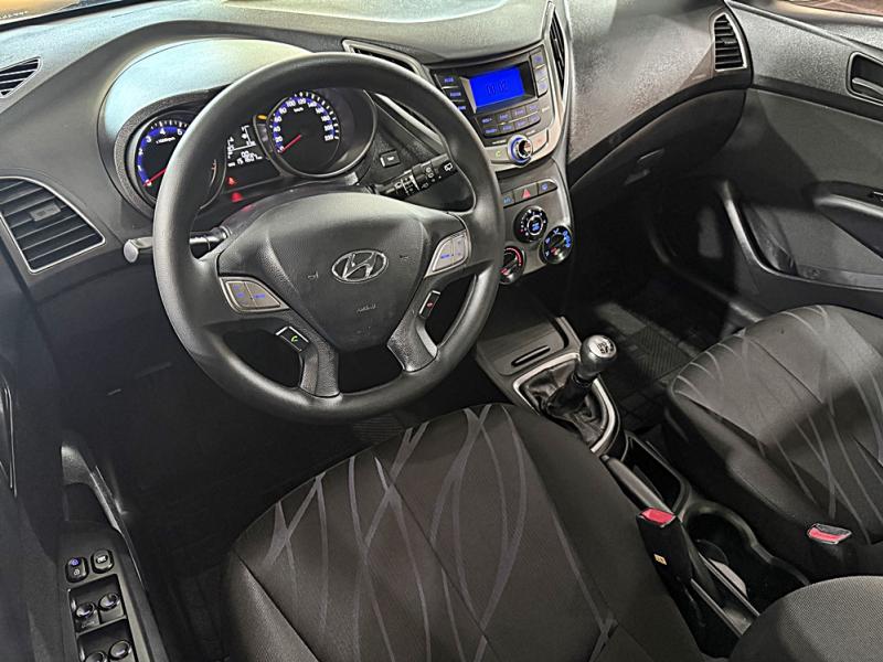 foto do HB20 1.0 12V FLEX COMFORT MANUAL 2018