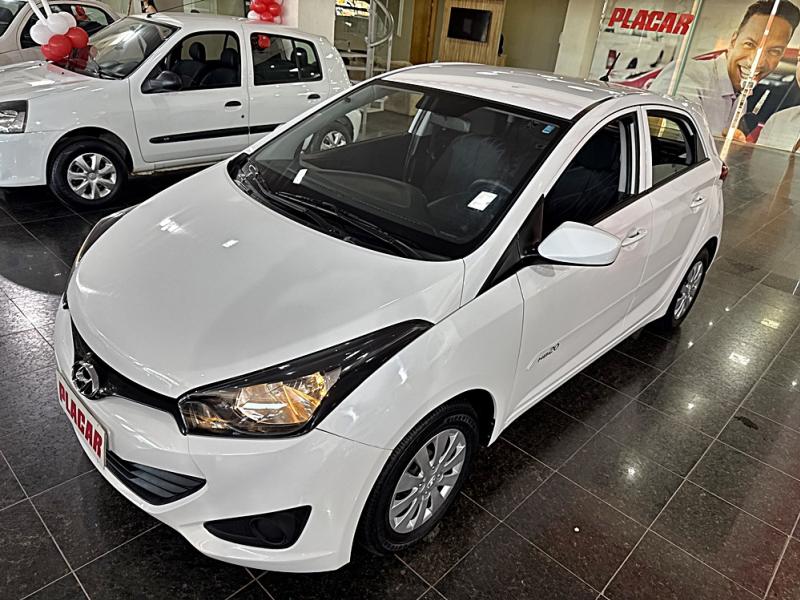 foto do HB20 1.0 12V FLEX COMFORT MANUAL 2018