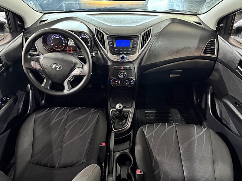 foto do HB20 1.0 12V FLEX COMFORT MANUAL 2018