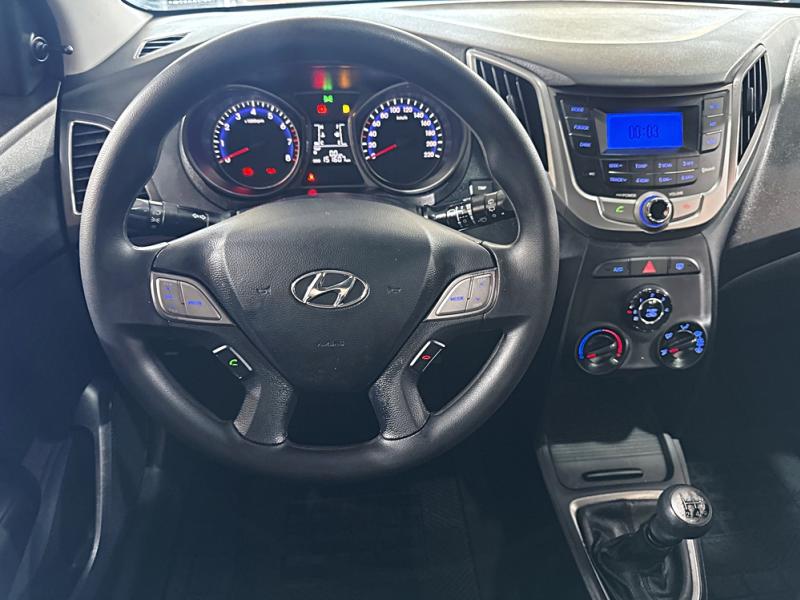 foto do HB20 1.0 12V FLEX COMFORT MANUAL 2018