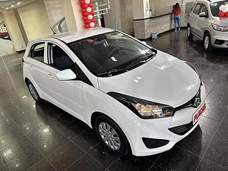 foto do HB20 1.0 12V FLEX COMFORT MANUAL 2018