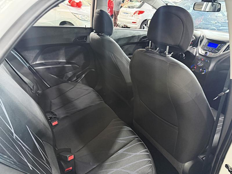 foto do HB20 1.0 12V FLEX COMFORT MANUAL 2018