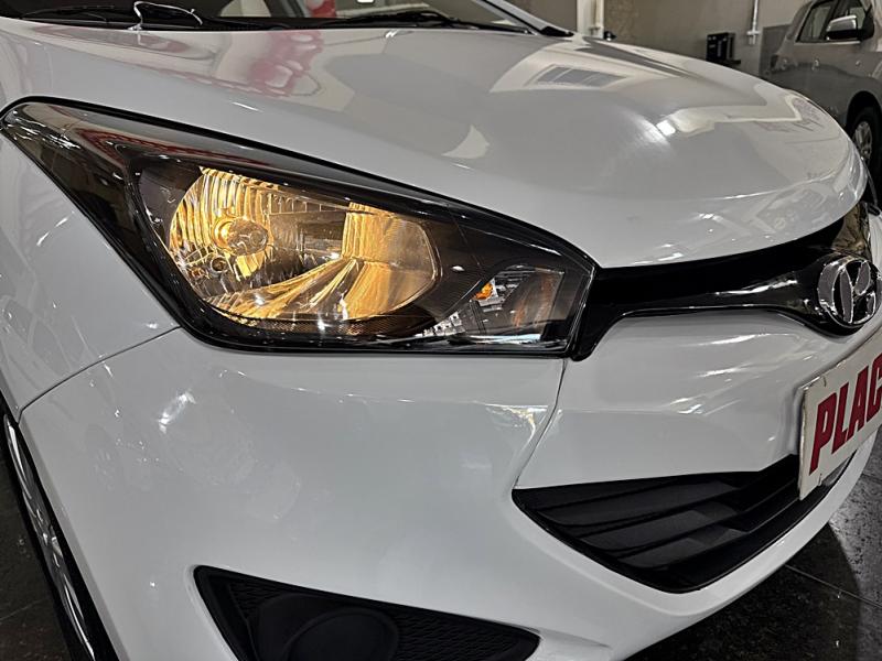 foto do HB20 1.0 12V FLEX COMFORT MANUAL 2018
