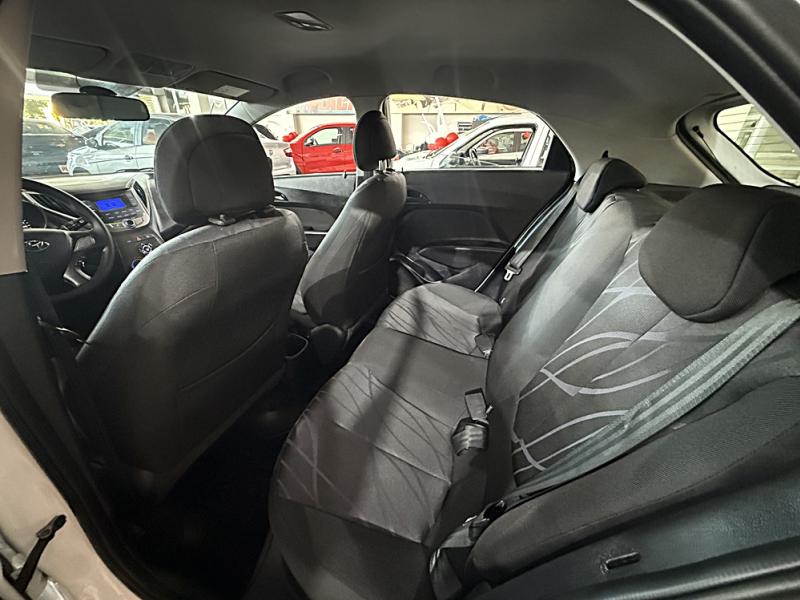 foto do HB20 1.0 12V FLEX COMFORT MANUAL 2018