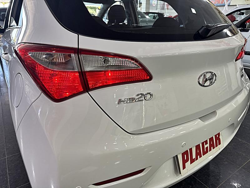 foto do HB20 1.0 12V FLEX COMFORT MANUAL 2018